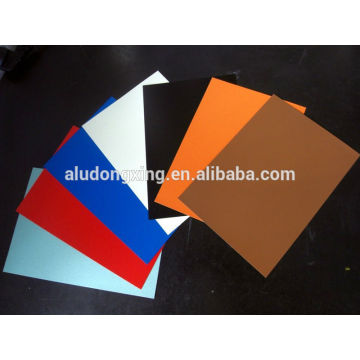 Aluminium Farbe beschichtete Spule Zahlung Asien Alibaba China